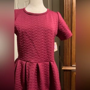 LulaRoe Dress Amelia